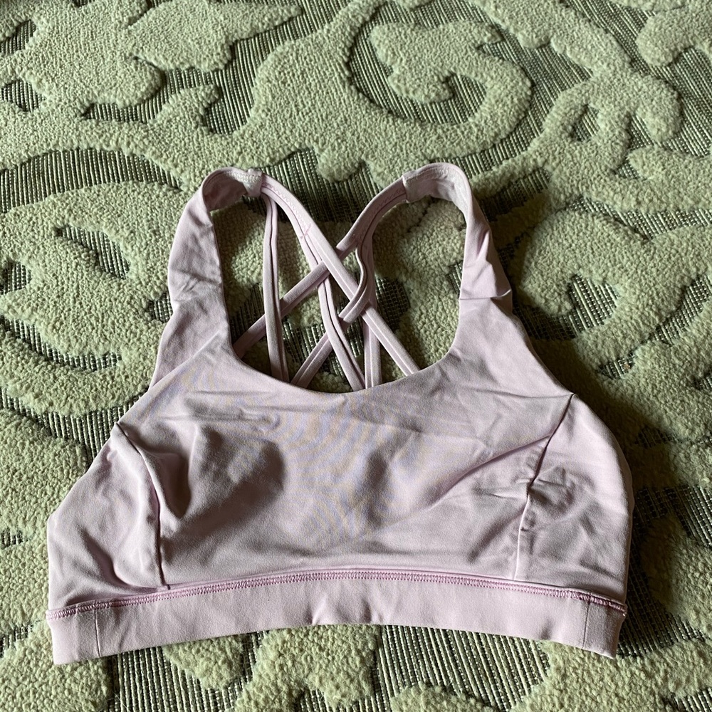 lululemon sports bra